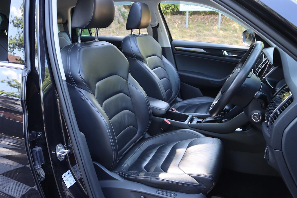 Skoda Kodiaq 2.0 Tdi Edition Dsg 4Wd Euro 6 Ss 7 Seat Black #4