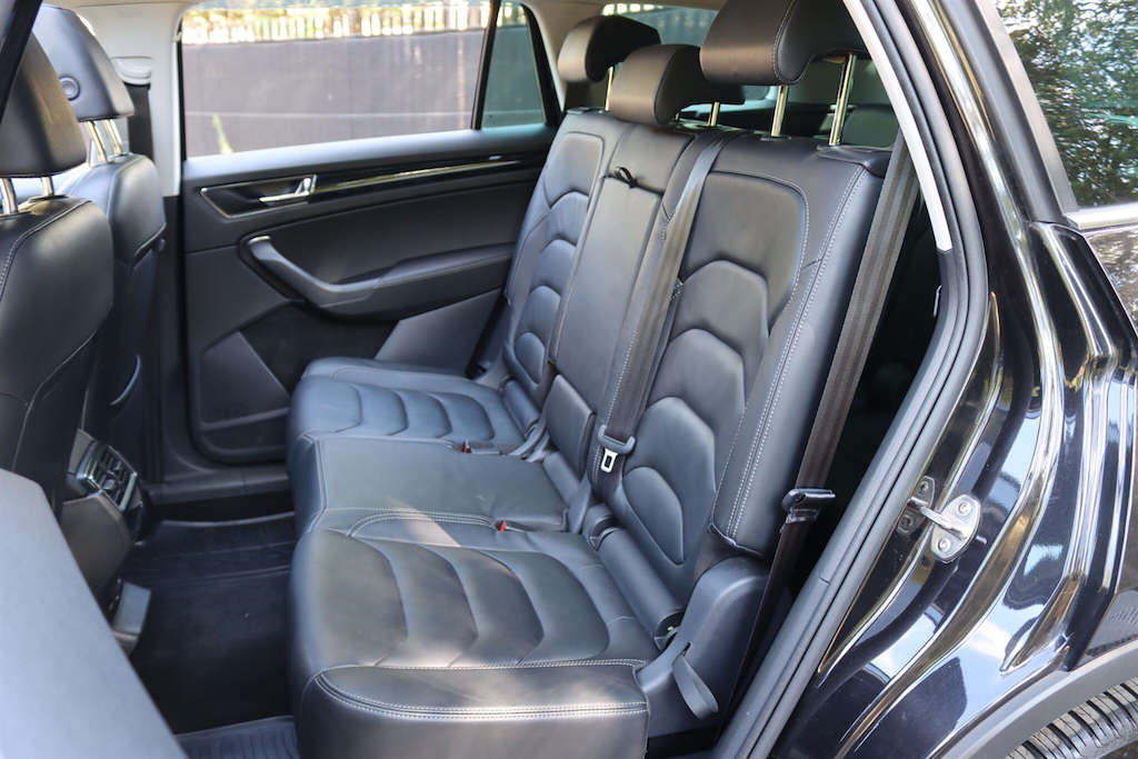 Skoda Kodiaq 2.0 Tdi Edition Dsg 4Wd Euro 6 Ss 7 Seat Black #6