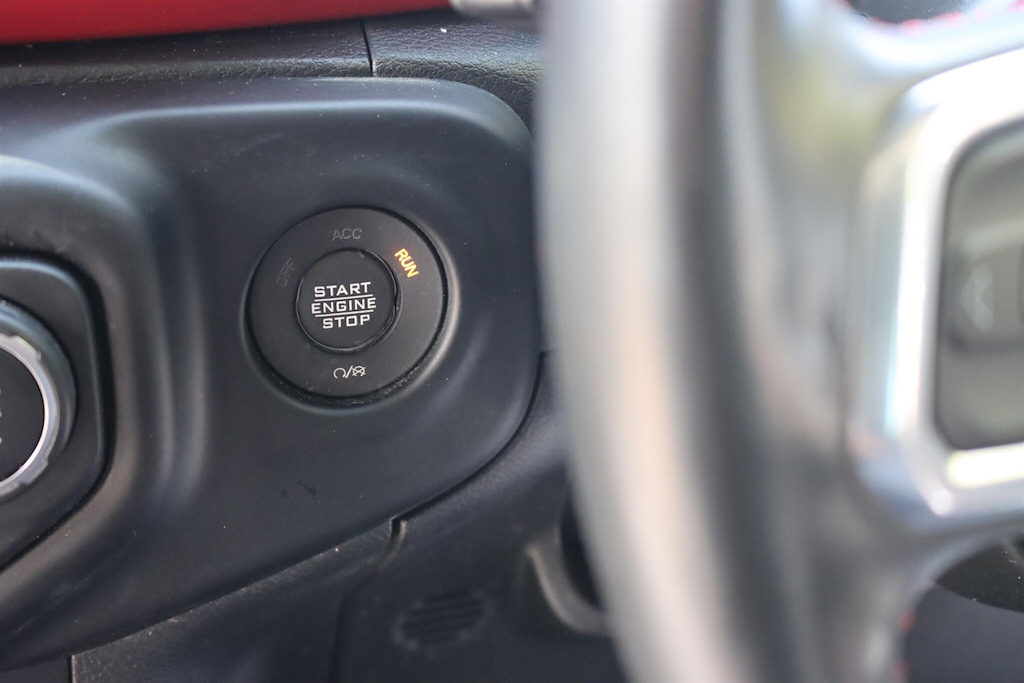 Jeep Wrangler 2.0 Gme Rubicon 4Wd Euro 6 Ss Black #90