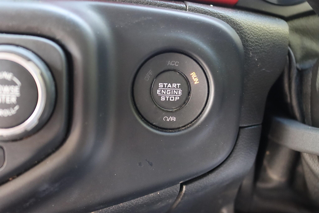 Jeep Wrangler 2.0 Gme Rubicon 4Wd Euro 6 Ss Black #89