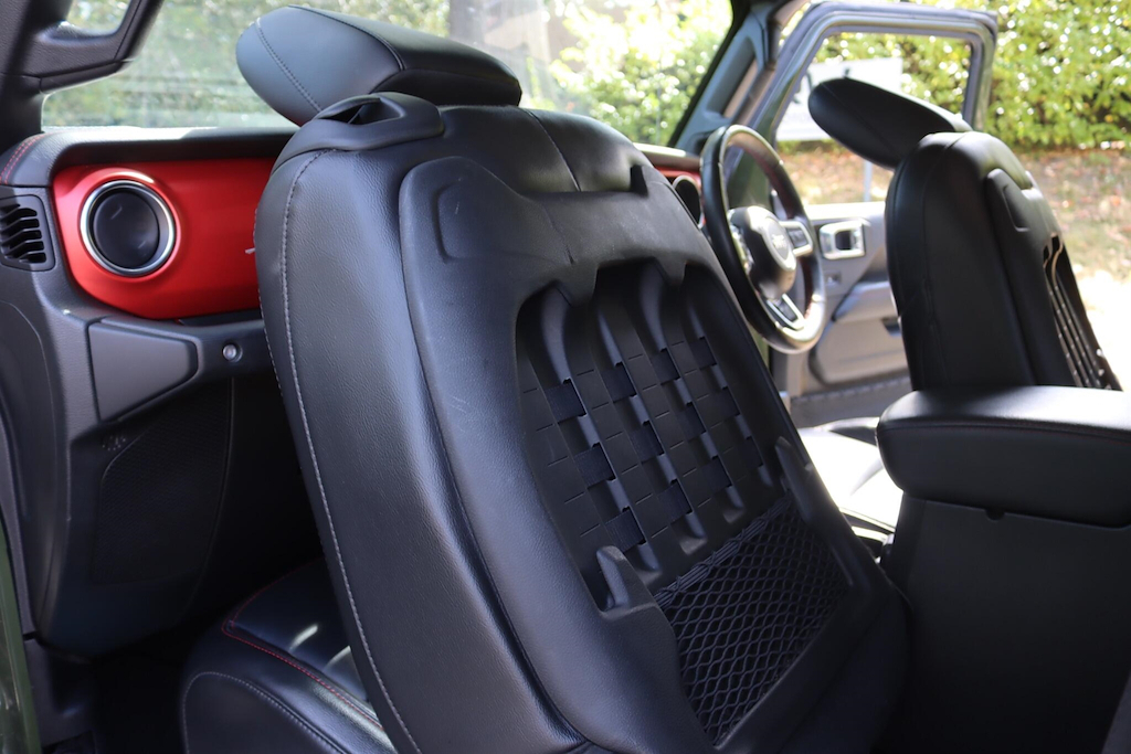 Jeep Wrangler 2.0 Gme Rubicon 4Wd Euro 6 Ss Black #8