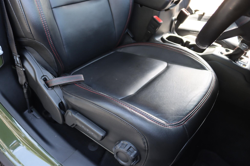 Jeep Wrangler 2.0 Gme Rubicon 4Wd Euro 6 Ss Black #43