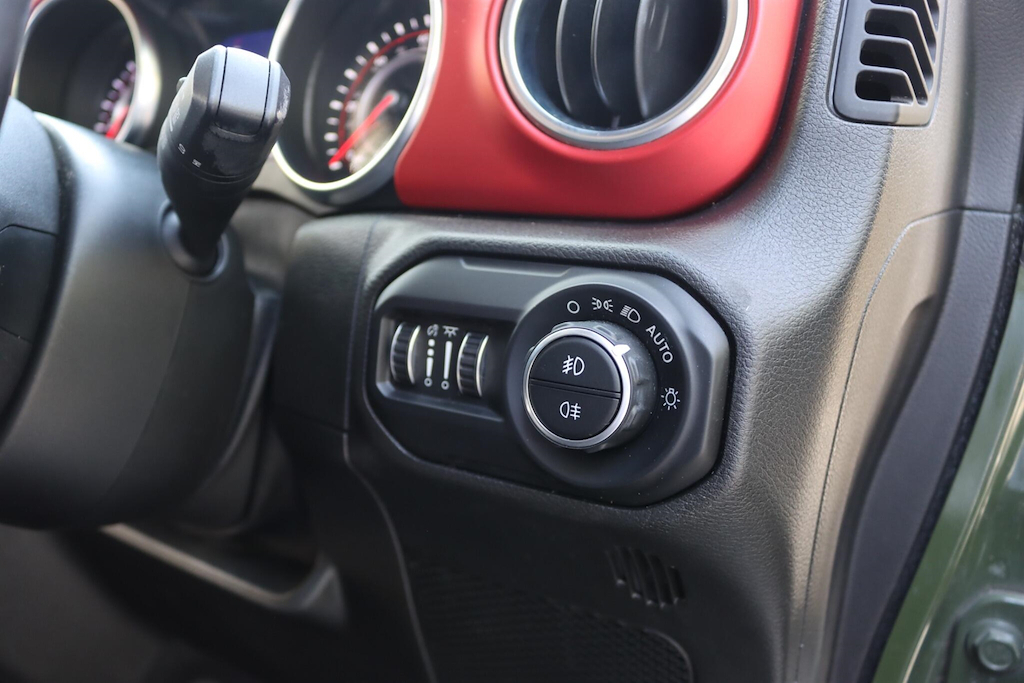 Jeep Wrangler 2.0 Gme Rubicon 4Wd Euro 6 Ss Black #52