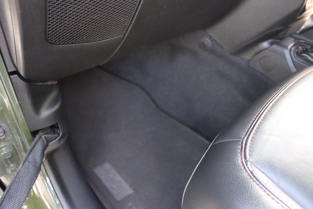 Jeep Wrangler 2.0 Gme Rubicon 4Wd Euro 6 Ss Black #23