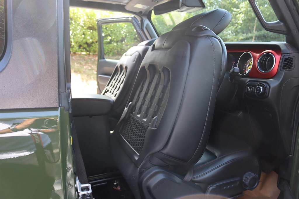 Jeep Wrangler 2.0 Gme Rubicon 4Wd Euro 6 Ss Black #13
