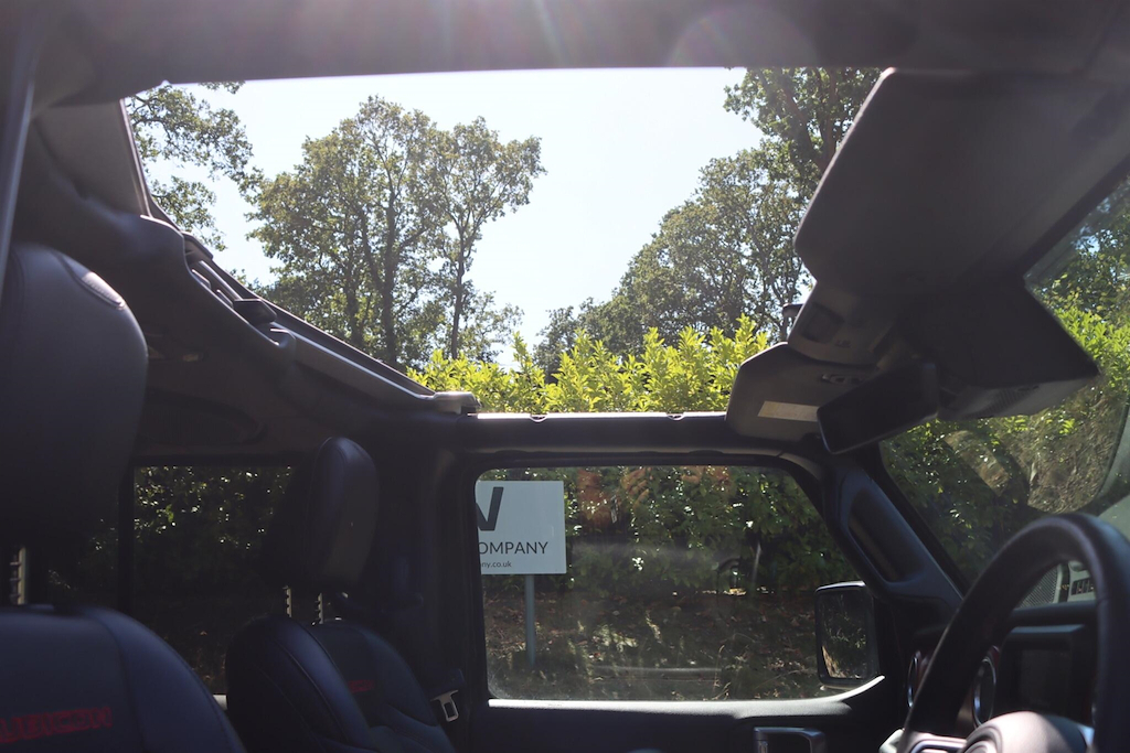 Jeep Wrangler 2.0 Gme Chelsea Truck Co Suv 4Wd E Black #90