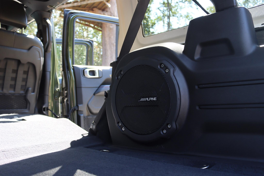 Jeep Wrangler 2.0 Gme Chelsea Truck Co Suv 4Wd E Black #38