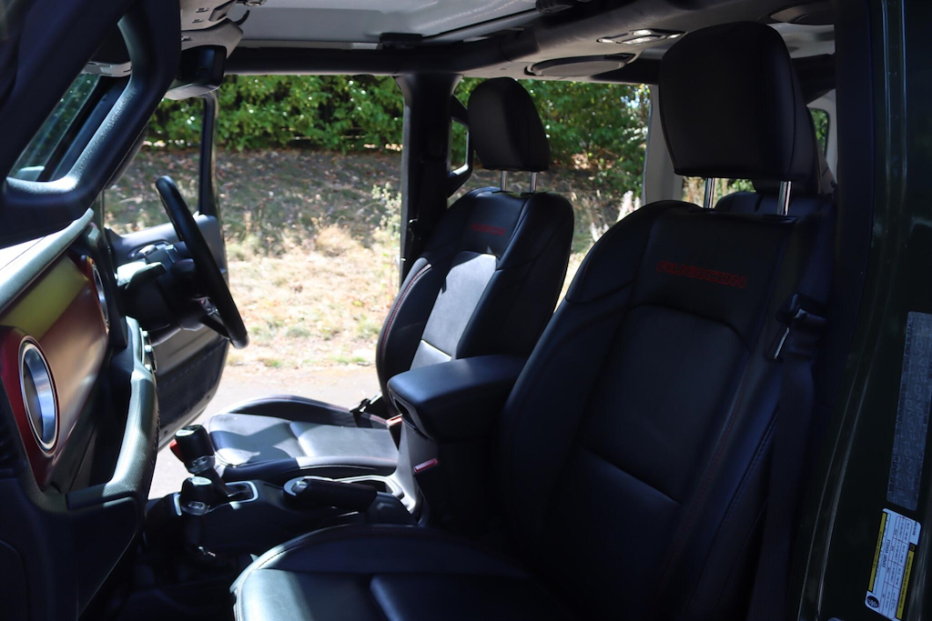 Jeep Wrangler 2.0 Gme Chelsea Truck Co Suv 4Wd E Black #29