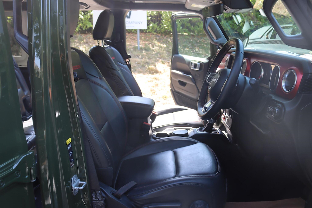 Jeep Wrangler 2.0 Gme Chelsea Truck Co Suv 4Wd E Black #61