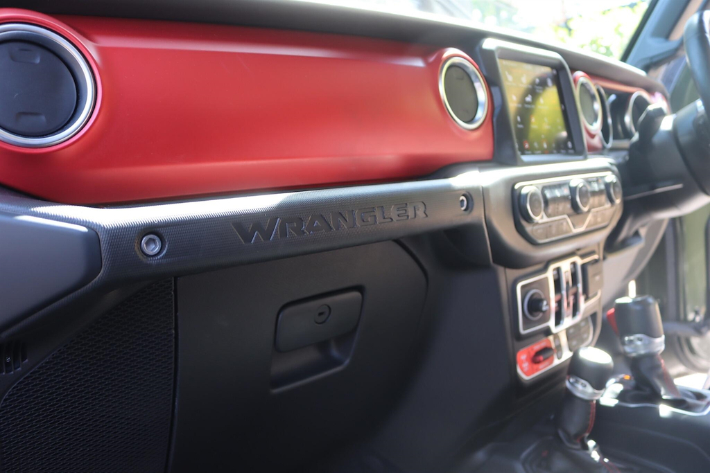 Jeep Wrangler 2.0 Gme Chelsea Truck Co Suv 4Wd E Black #77