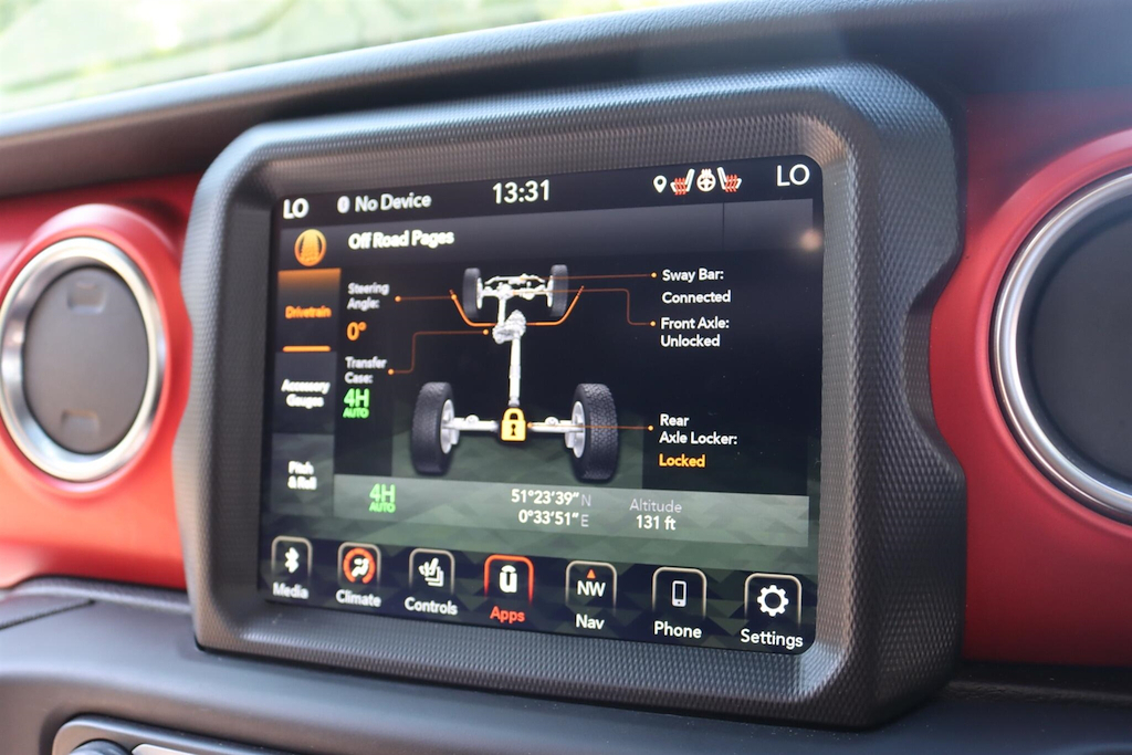 Jeep Wrangler 2.0 Gme Chelsea Truck Co Suv 4Wd E Black #67