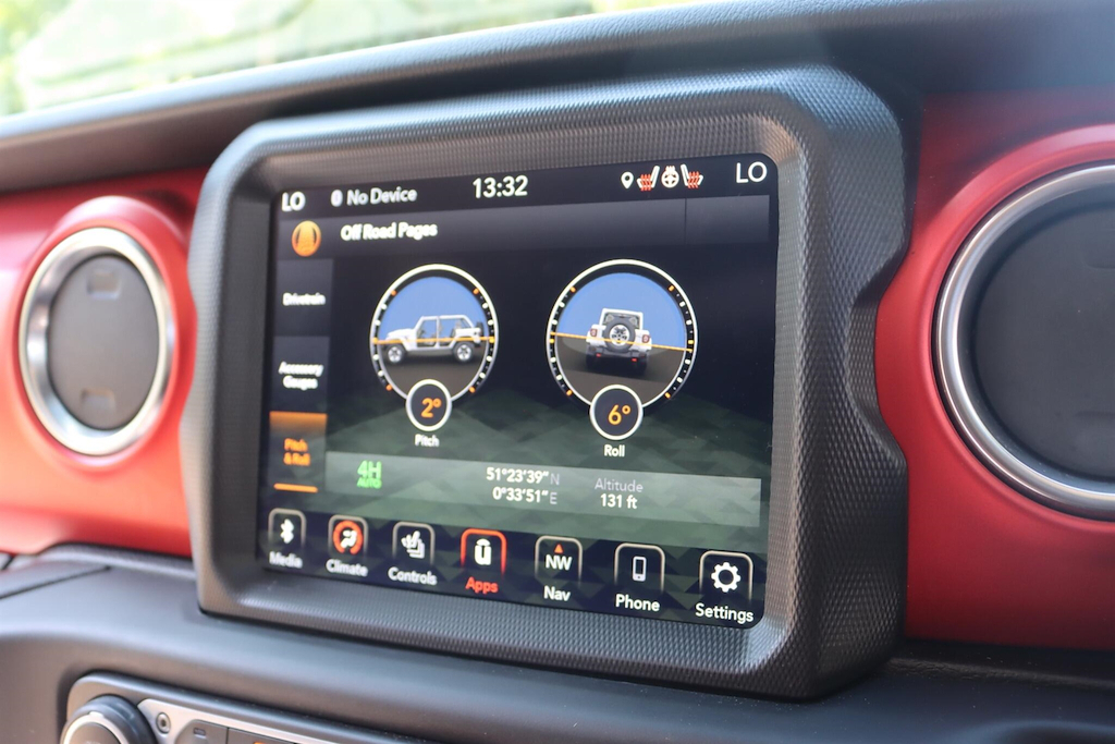 Jeep Wrangler 2.0 Gme Chelsea Truck Co Suv 4Wd E Black #68