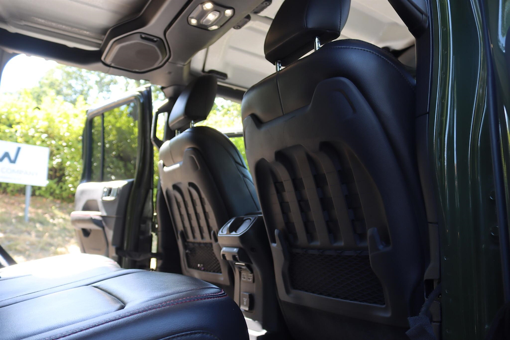 Jeep Wrangler 2.0 Gme Chelsea Truck Co Suv 4Wd E Black #27
