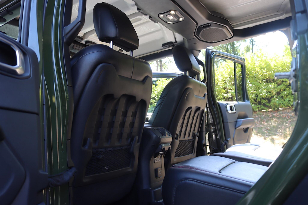 Jeep Wrangler 2.0 Gme Chelsea Truck Co Suv 4Wd E Black #7