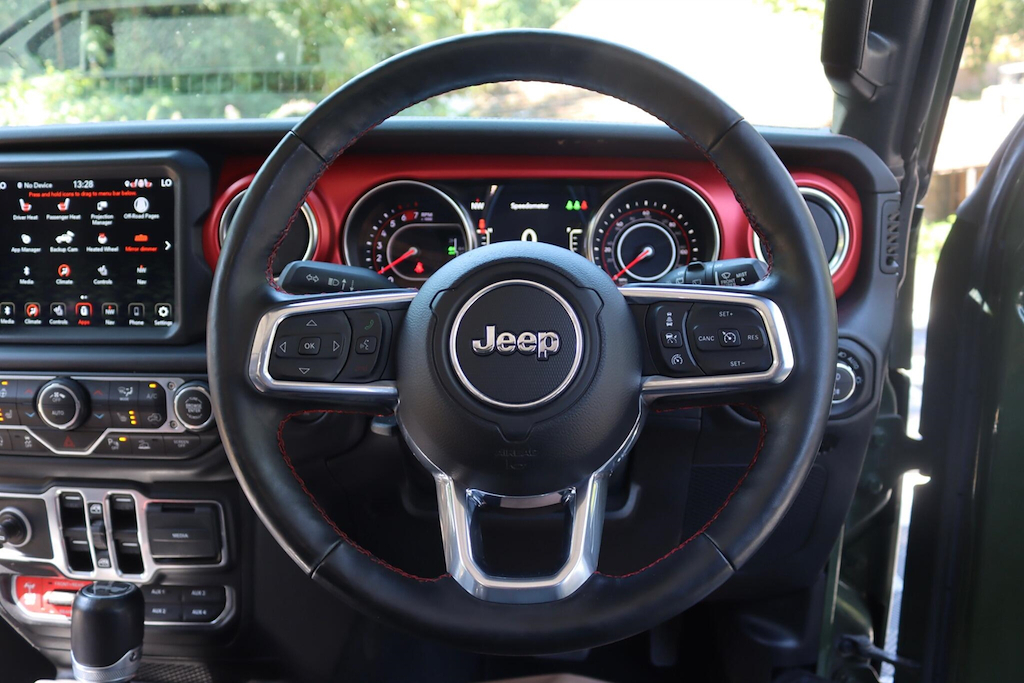 Jeep Wrangler 2.0 Gme Chelsea Truck Co Suv 4Wd E Black #74