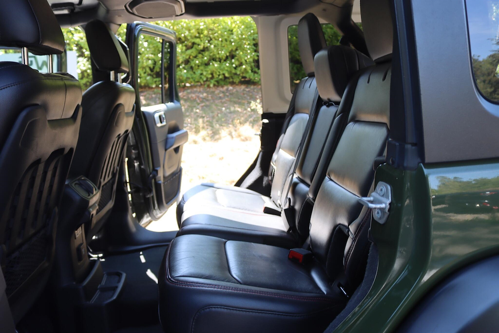 Jeep Wrangler 2.0 Gme Rubicon 4Wd Euro 6 Ss Green #6