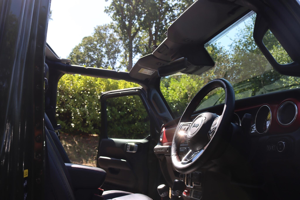 Jeep Wrangler 2.0 Gme Chelsea Truck Co Suv 4Wd E Black #65