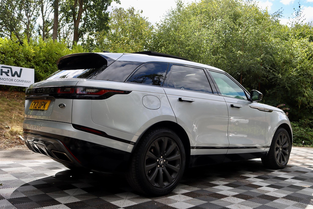 Land Rover Range Rover Velar Suv 2.0 P400e 17.1Kwh Hse 4Wd Euro 6 Ss Blue #33