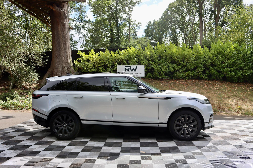 Land Rover Range Rover Velar Suv 2.0 P400e 17.1Kwh Hse 4Wd Euro 6 Ss Blue #22