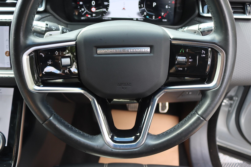 Land Rover Range Rover Velar Suv 2.0 P400e 17.1Kwh Hse 4Wd Euro 6 Ss Blue #41