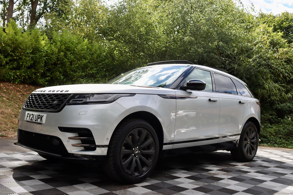 Land Rover Range Rover Velar Suv 2.0 P400e 17.1Kwh Hse 4Wd Euro 6 Ss Blue #19
