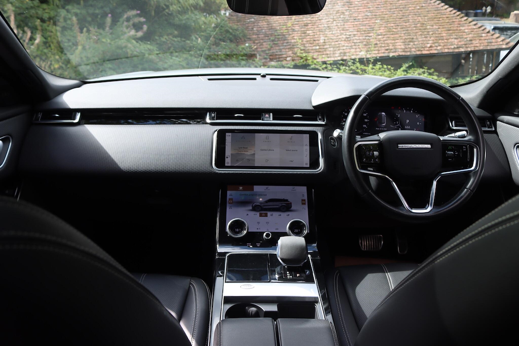 Land Rover Range Rover Velar Suv 2.0 P400e 17.1Kwh Hse 4Wd Euro 6 Ss Blue #9