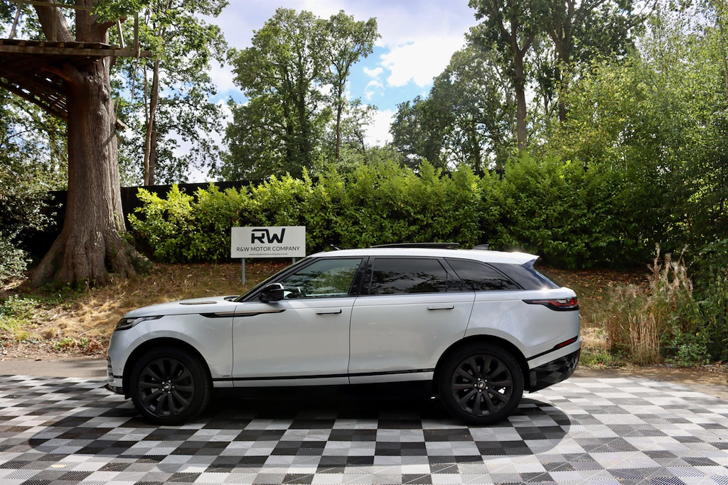 Land Rover Range Rover Velar Suv 2.0 P400e 17.1Kwh Hse 4Wd Euro 6 Ss Blue #20