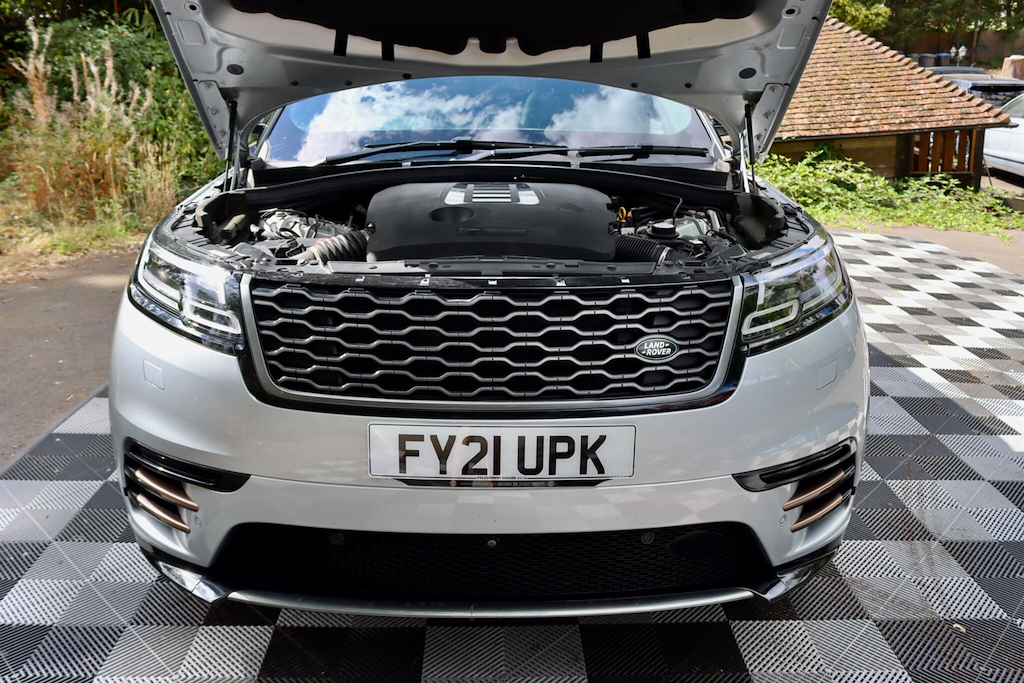 Land Rover Range Rover Velar Suv 2.0 P400e 17.1Kwh Hse 4Wd Euro 6 Ss Blue #18