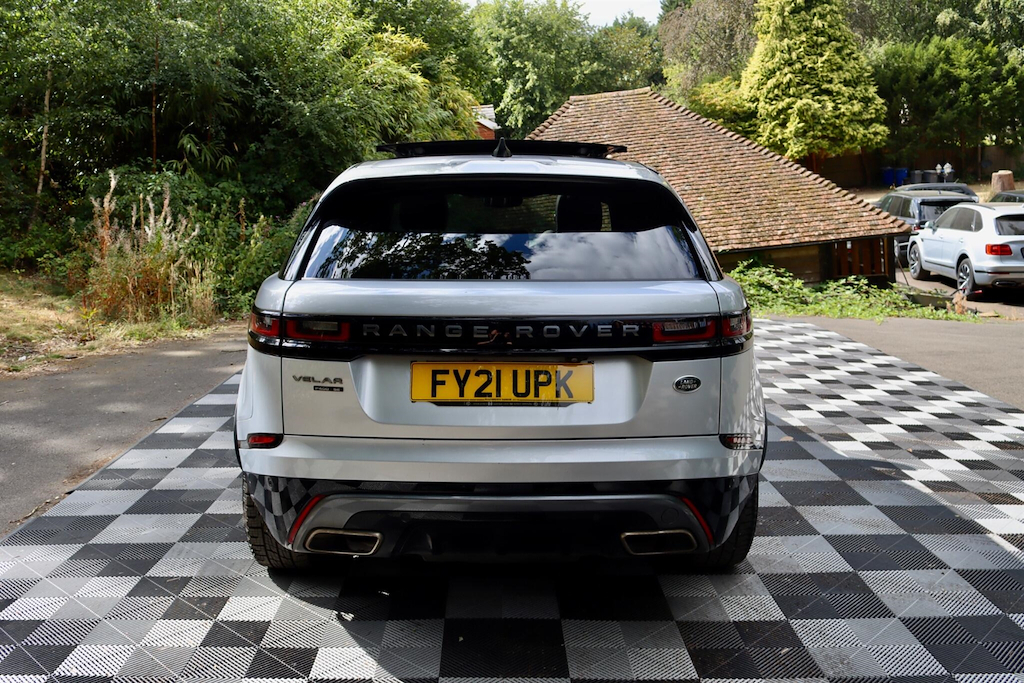 Land Rover Range Rover Velar Suv 2.0 P400e 17.1Kwh Hse 4Wd Euro 6 Ss Blue #21
