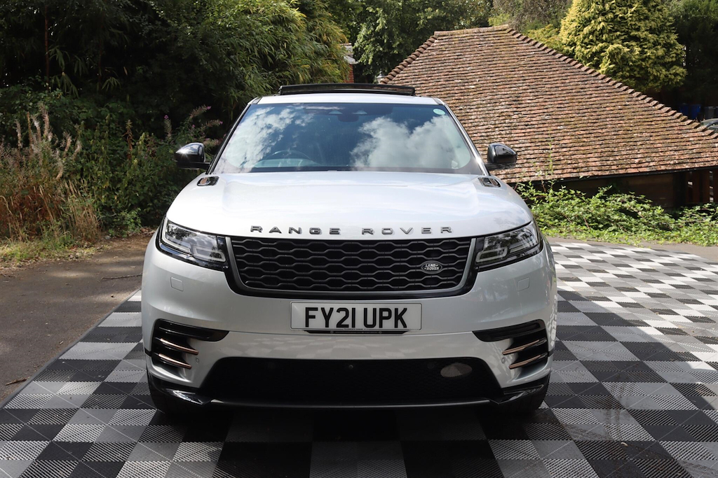 Land Rover Range Rover Velar Suv 2.0 P400e 17.1Kwh Hse 4Wd Euro 6 Ss Blue #15