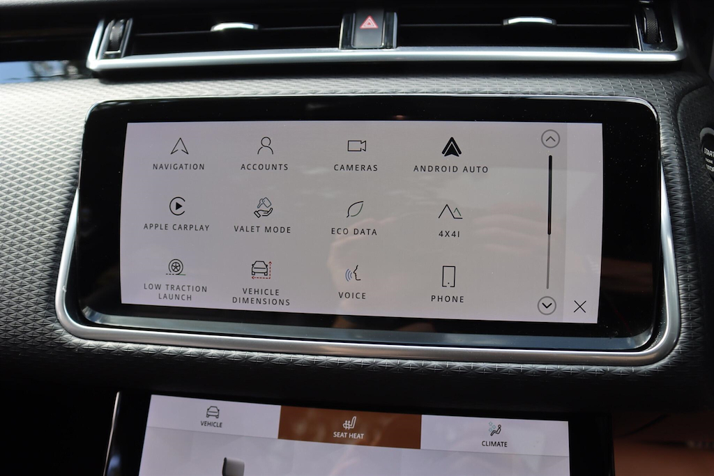 Land Rover Range Rover Velar Suv 2.0 P400e 17.1Kwh Hse 4Wd Euro 6 Ss Blue #35
