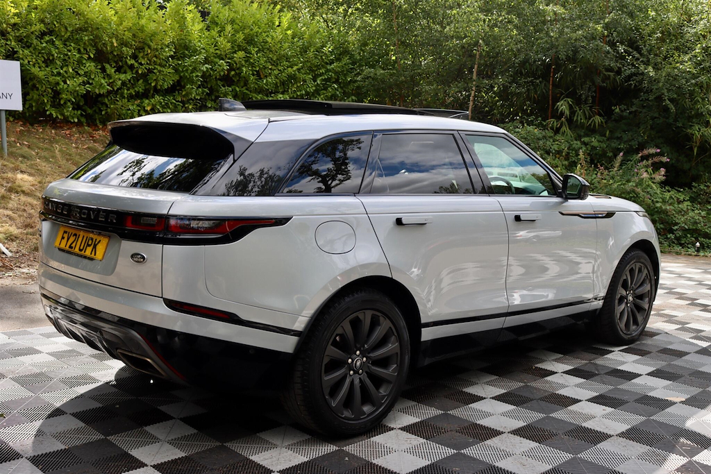 Land Rover Range Rover Velar Suv 2.0 P400e 17.1Kwh Hse 4Wd Euro 6 Ss Blue #23