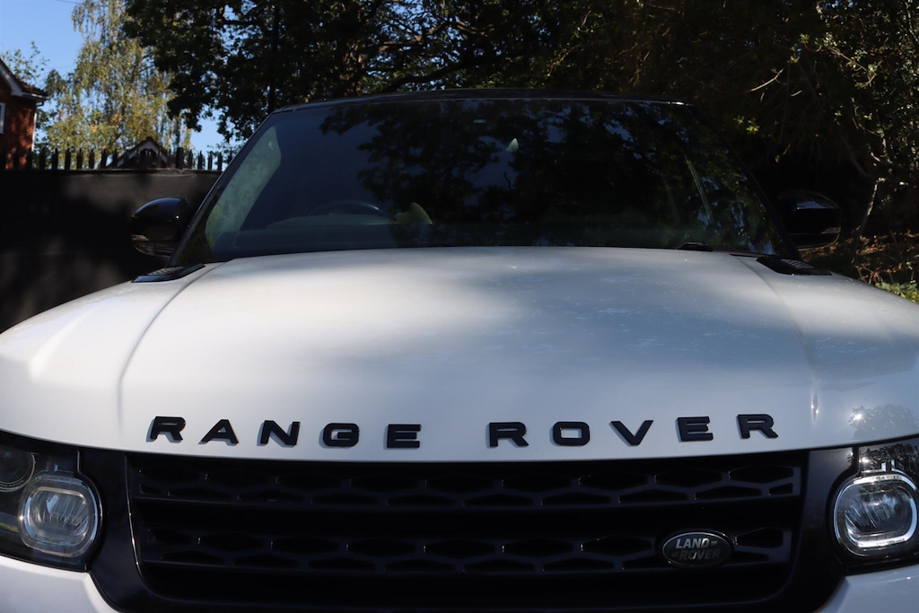 Land Rover Range Rover Sport 4.4 Sd V8 Dynamic 4Wd Euro 5 Grey #85