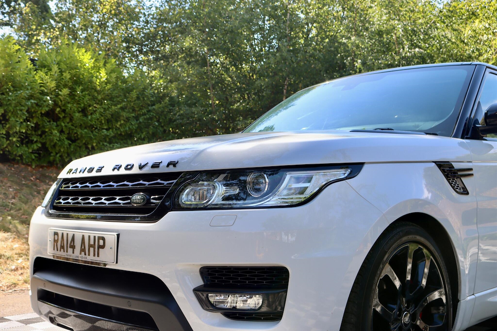 Land Rover Range Rover Sport 4.4 Sd V8 Dynamic 4Wd Euro 5 Grey #73