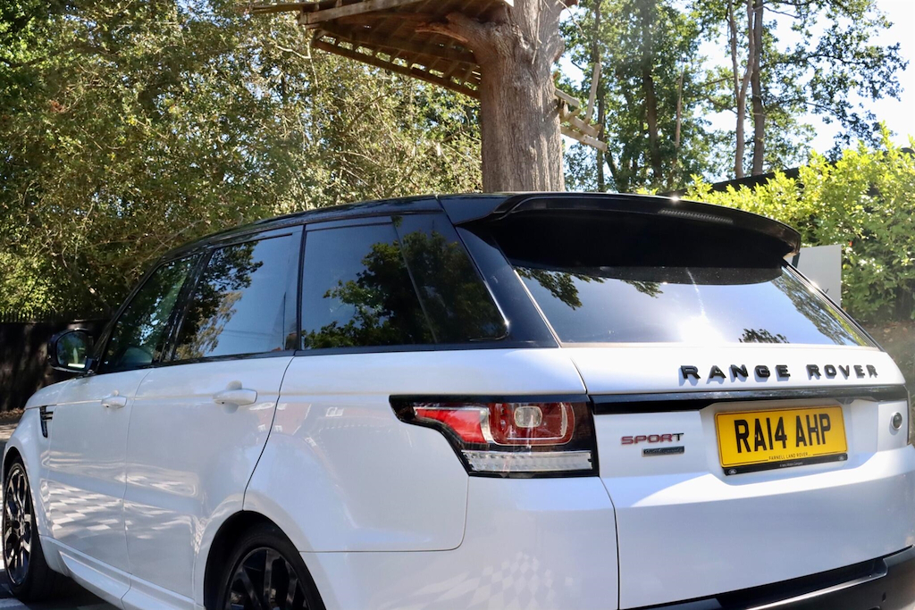 Land Rover Range Rover Sport 4.4 Sd V8 Dynamic 4Wd Euro 5 Grey #39