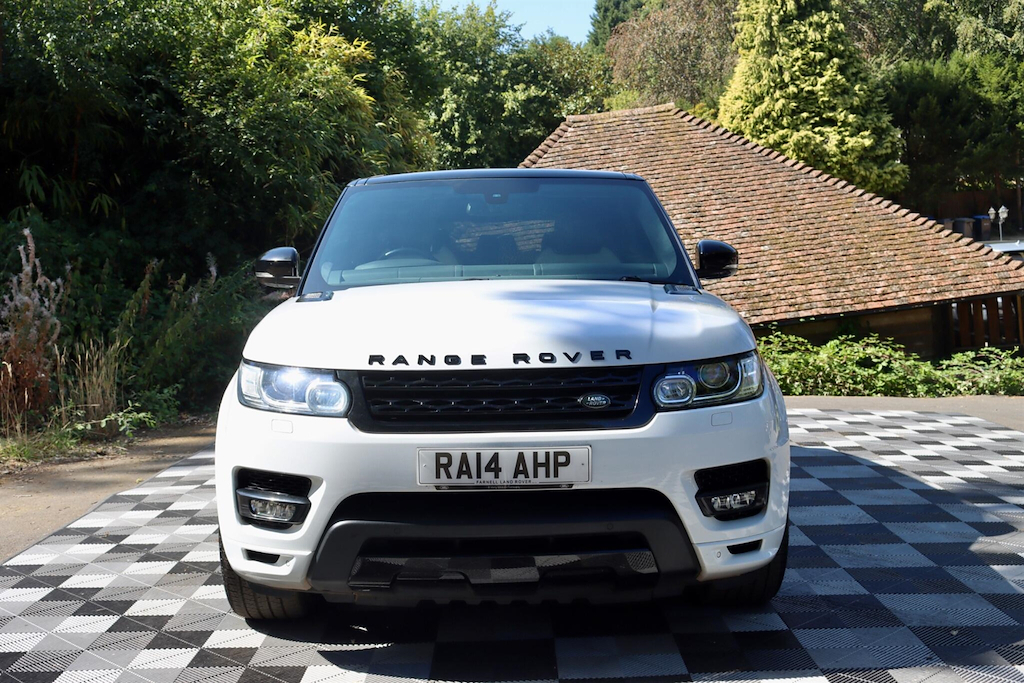 Land Rover Range Rover Sport 4.4 Sd V8 Dynamic 4Wd Euro 5 Grey #19