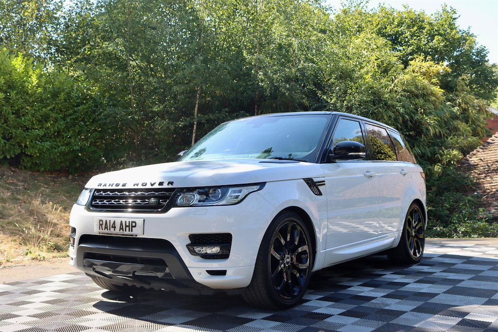 Land Rover Range Rover Sport 4.4 Sd V8 Dynamic 4Wd Euro 5 Grey #29