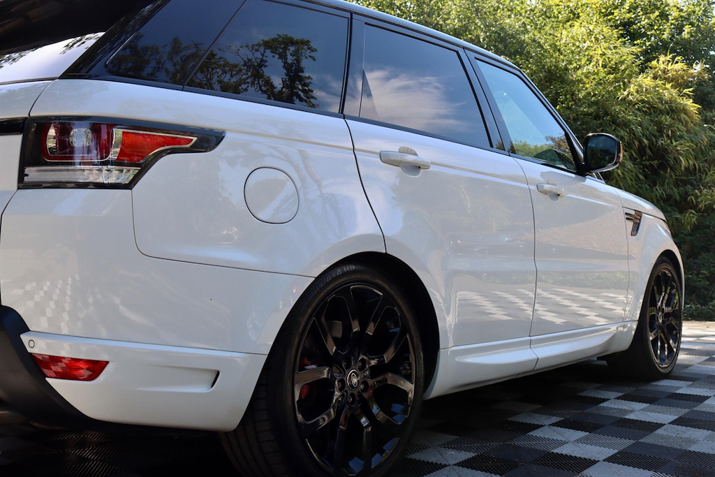 Land Rover Range Rover Sport 4.4 Sd V8 Dynamic 4Wd Euro 5 Grey #48