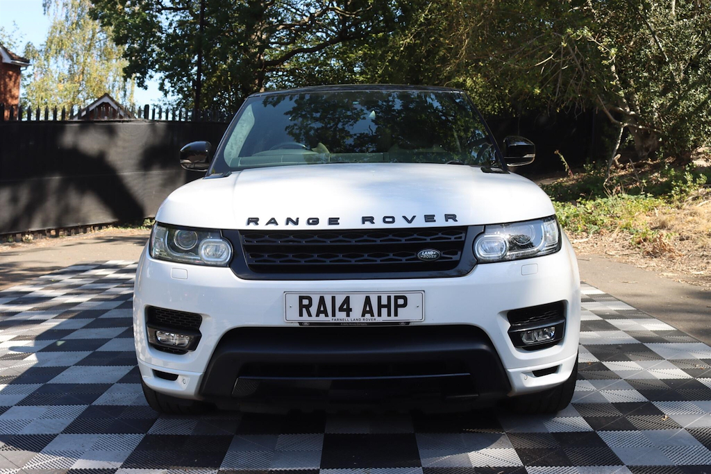 Land Rover Range Rover Sport 4.4 Sd V8 Dynamic 4Wd Euro 5 Grey #27