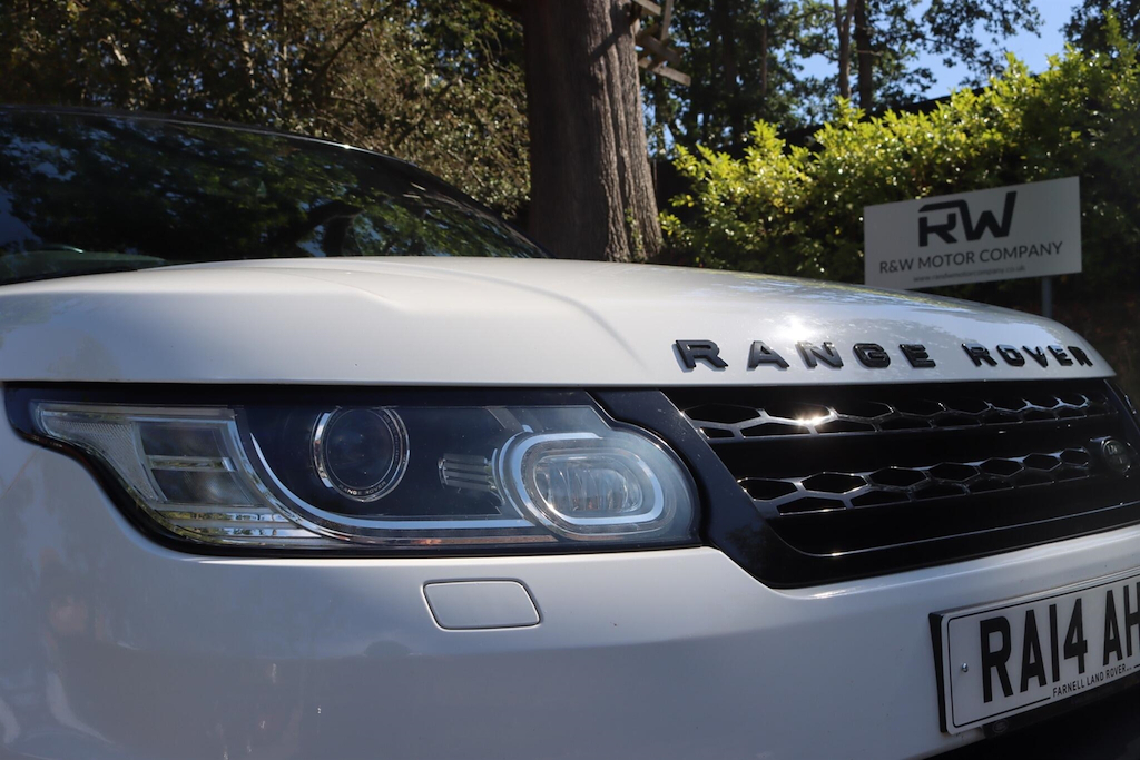 Land Rover Range Rover Sport 4.4 Sd V8 Dynamic 4Wd Euro 5 Grey #75