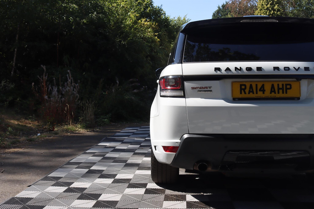 Land Rover Range Rover Sport 4.4 Sd V8 Dynamic 4Wd Euro 5 Grey #43