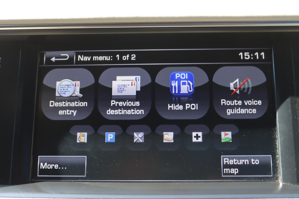 Land Rover Range Rover Sport 4.4 Sd V8 Dynamic 4Wd Euro 5 Grey #61