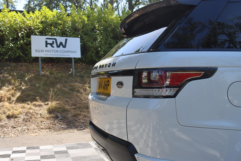 Land Rover Range Rover Sport 4.4 Sd V8 Dynamic 4Wd Euro 5 Grey #81