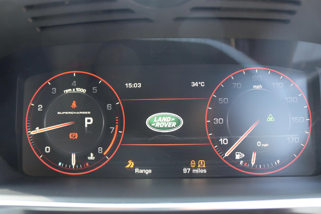 Land Rover Range Rover Sport 4.4 Sd V8 Dynamic 4Wd Euro 5 Grey #63