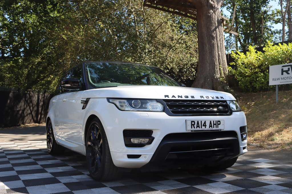 Land Rover Range Rover Sport 4.4 Sd V8 Dynamic 4Wd Euro 5 Grey #25