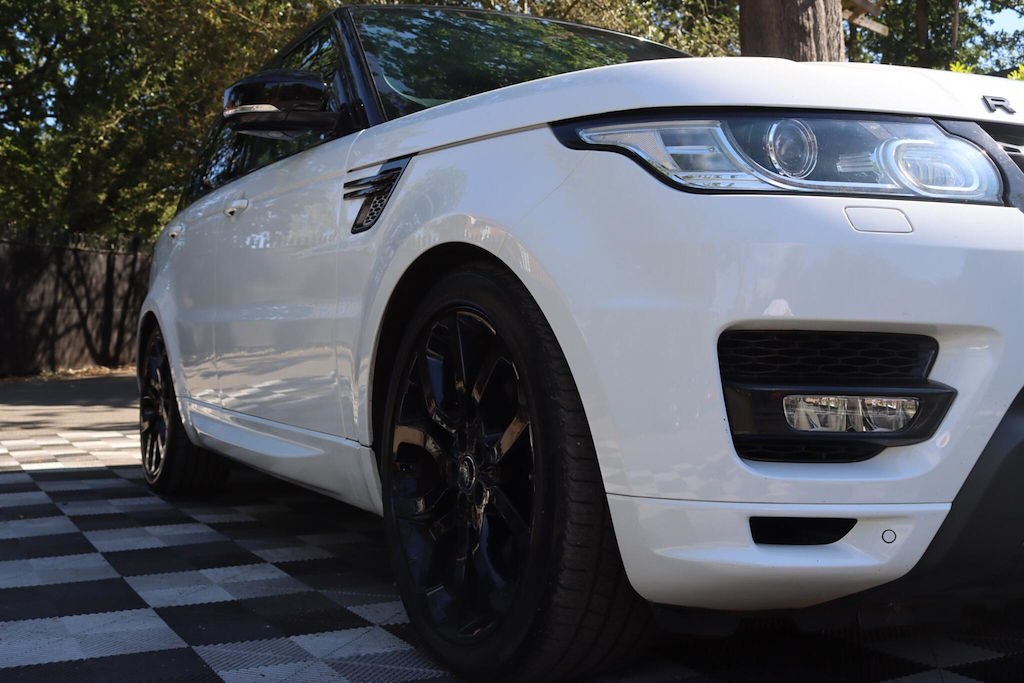 Land Rover Range Rover Sport 4.4 Sd V8 Dynamic 4Wd Euro 5 Grey #84
