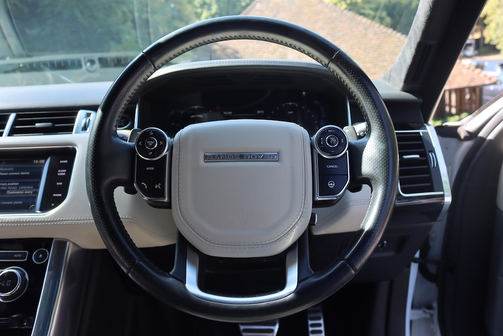 Land Rover Range Rover Sport 4.4 Sd V8 Dynamic 4Wd Euro 5 Grey #66