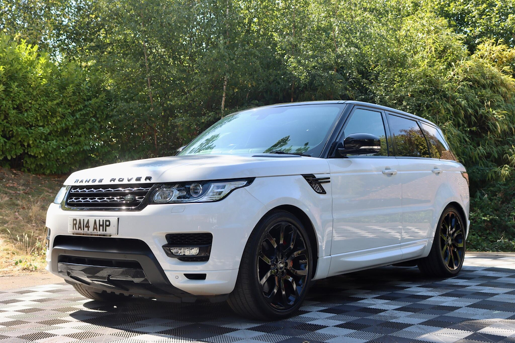 Land Rover Range Rover Sport 4.4 Sd V8 Dynamic 4Wd Euro 5 Grey #20