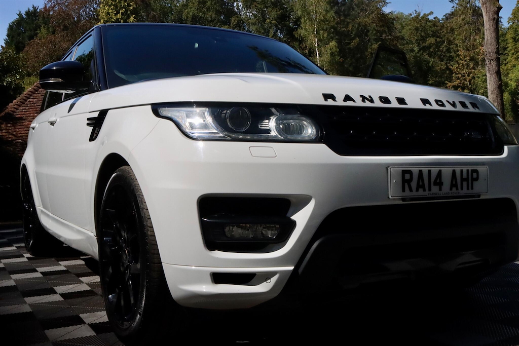 Land Rover Range Rover Sport 4.4 Sd V8 Dynamic 4Wd Euro 5 Grey #74