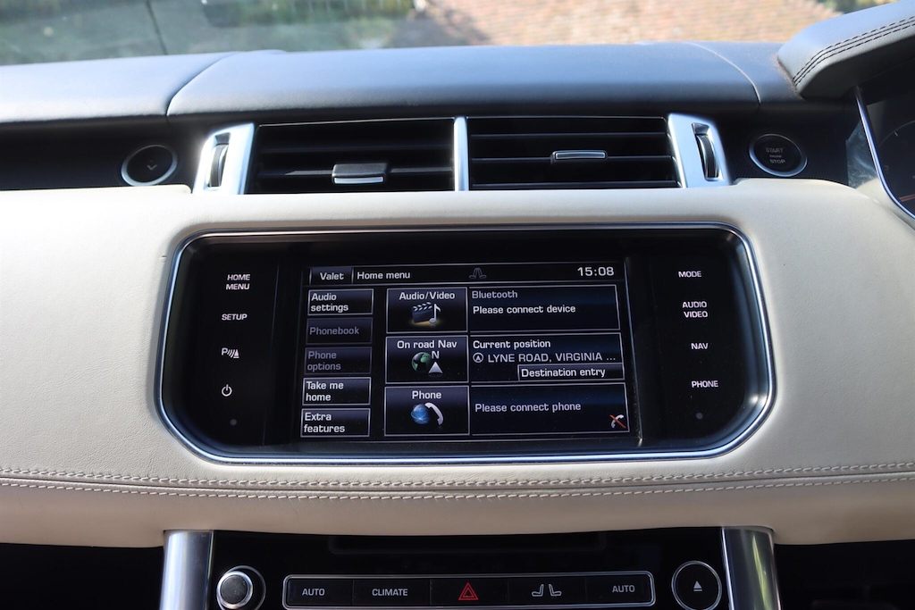 Land Rover Range Rover Sport 4.4 Sd V8 Dynamic 4Wd Euro 5 Grey #56
